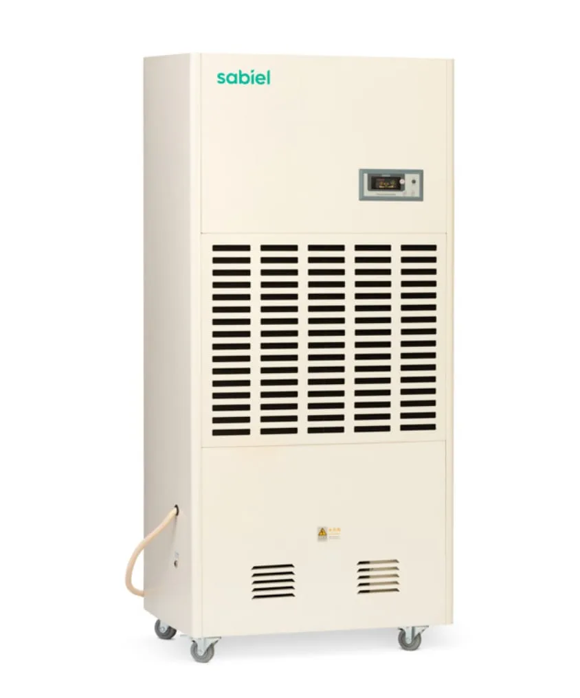 Стационарный промышленный осушитель 240 л